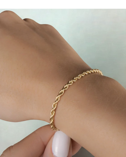 Set Lazo Mujer 2mm – Elegancia Sutil