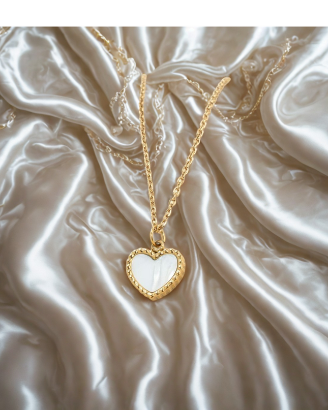 Cadena con Dije Corazón