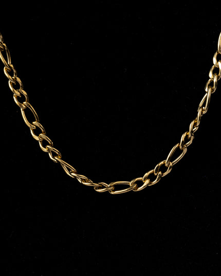 Cadena Cartier 3mm – 60cm  Fino, Real, Contundente.
