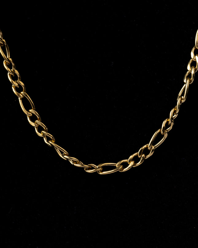 Cadena Cartier 3mm – 60cm  Fino, Real, Contundente.