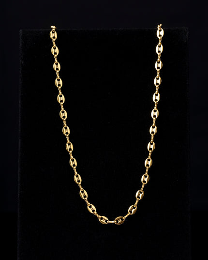 Cadena Gucci 5.5mm – 45cm  Brillo con personalidad.