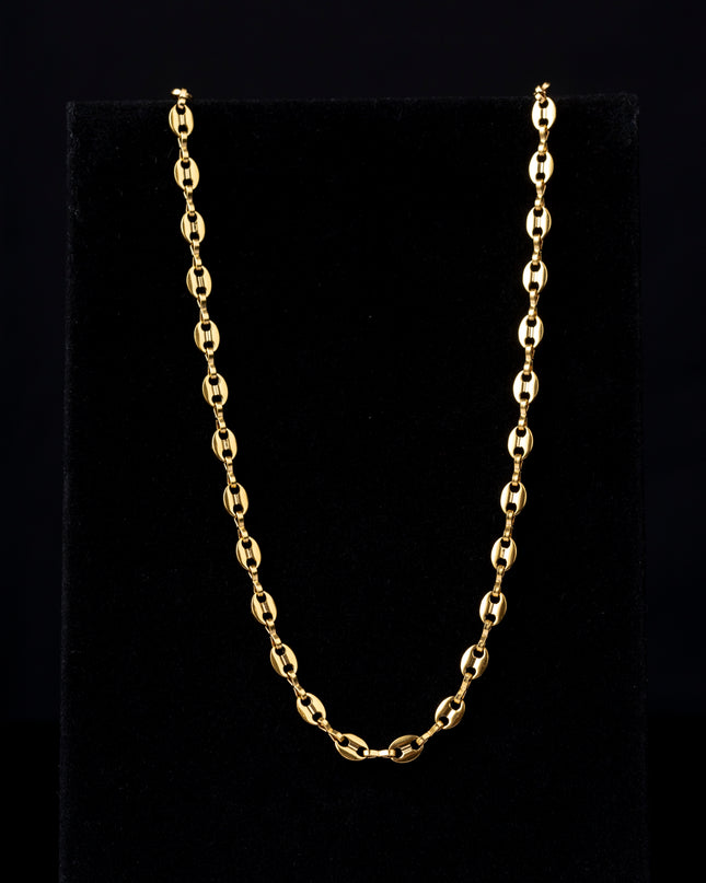 Cadena Gucci 5.5mm – 45cm  Brillo con personalidad.