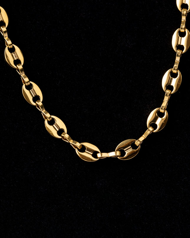 Cadena Gucci 5.5mm – 65cm Estilo que impone, sin esfuerzo.