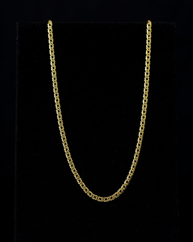 Set Doble Entrelazado: Conexión que Perdura.