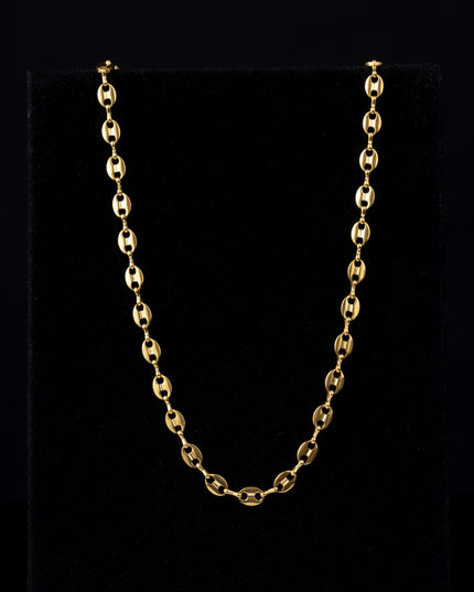 Cadena Gucci 5.5mm – 65cm Estilo que impone, sin esfuerzo.