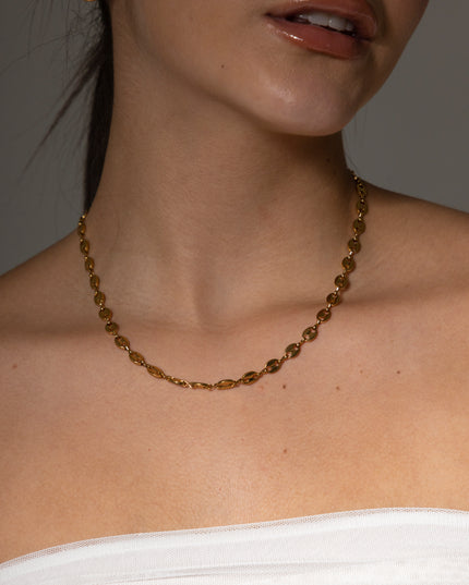 Cadena Gucci 5.5mm – 45cm  Brillo con personalidad.