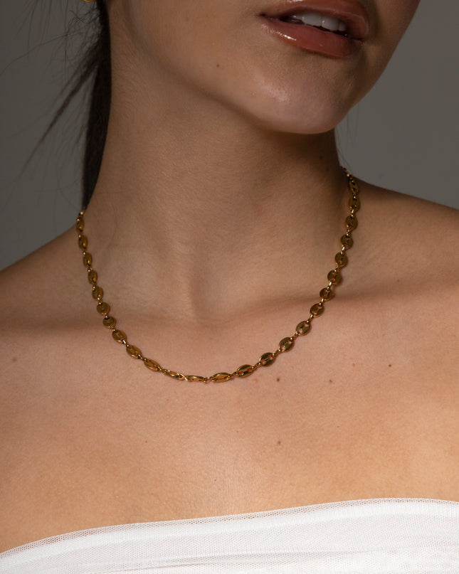 Cadena Gucci 5.5mm – 45cm  Brillo con personalidad.