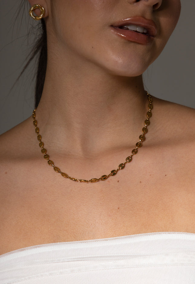 Cadena Gucci 5.5mm – 45cm  Brillo con personalidad.