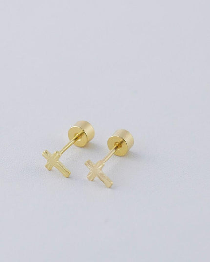 ✨ Topos Variados – Oro Laminado 18K