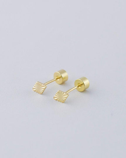 ✨ Topos Variados – Oro Laminado 18K