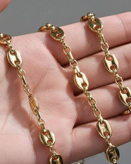 Set Gucci 5,5mm – Poder Masculino