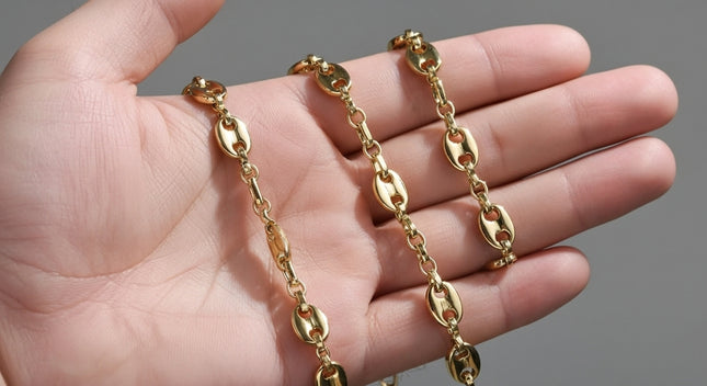 Set Gucci 5,5mm – Poder Masculino