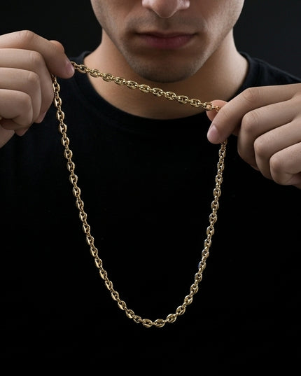 Set Gucci 5,5mm – Poder Masculino