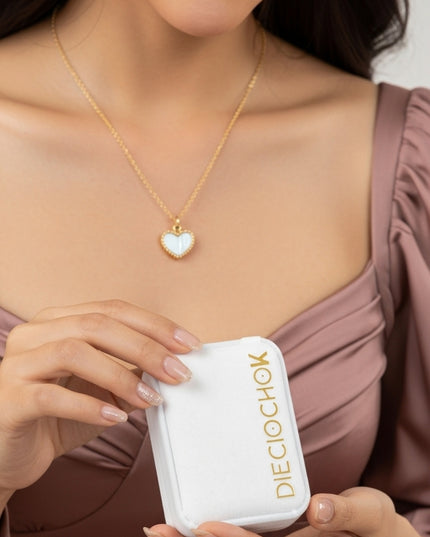 Cadena con Dije Corazón