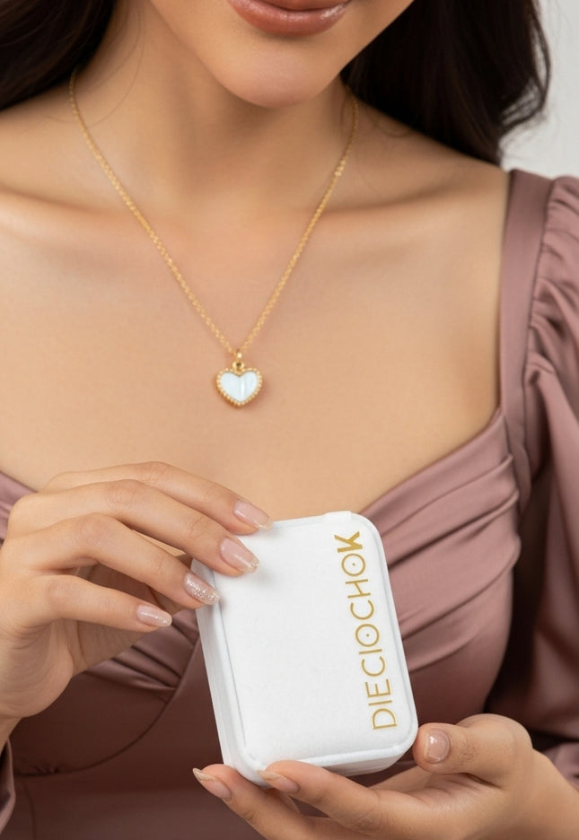 Cadena con Dije Corazón