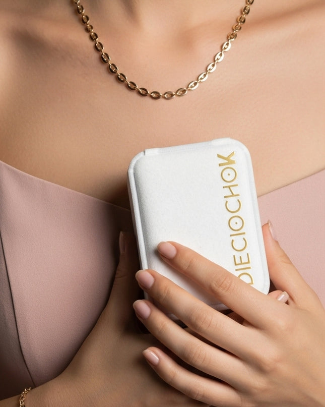 Set Cadena y Pulsera Gucci Mujer